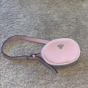 Pink fanny PACK BELT